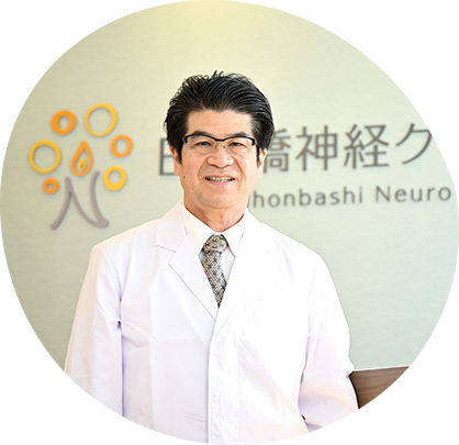 院長 久保田 英幹