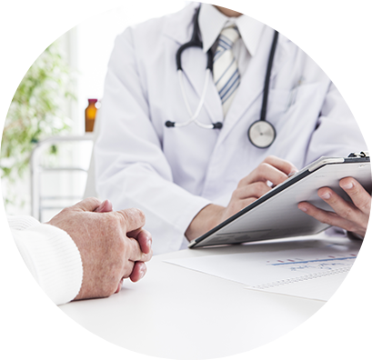 わかりやすい診療を心がけます